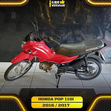 HONDA POP 110i 